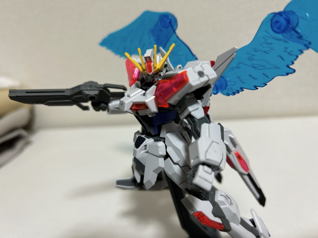 ユニバースブースターにプラフスキーウィング!