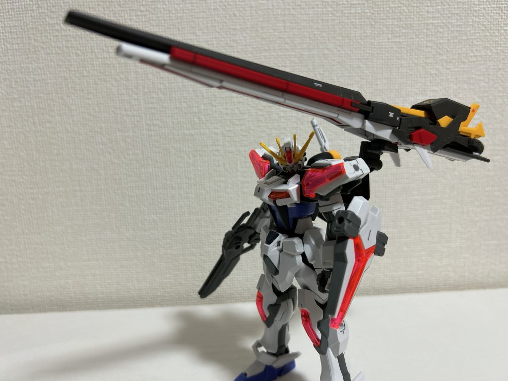 ロングレンジフィンファンネルもついちゃった🫨