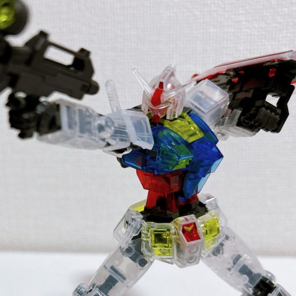 RX78-2 ガンダム　ビヨンドクリアー