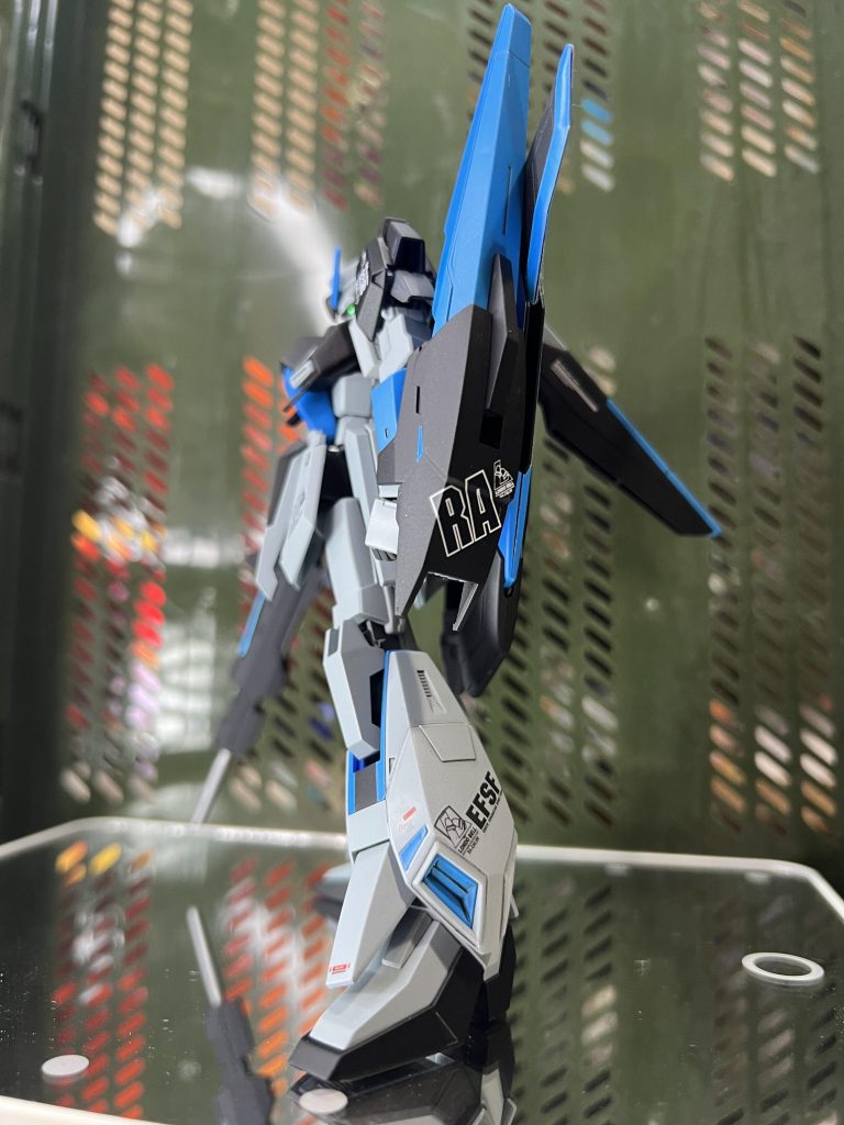 Ｚガンダム 〝マーヴェリック〟–8枚目/制作者：真樹京介