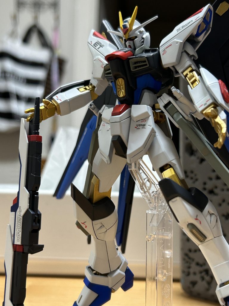 HGCE ストライクフリーダム–2枚目/制作者：Libra1022