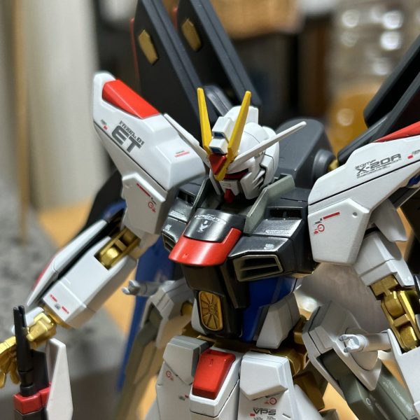 HGCE ストライクフリーダム