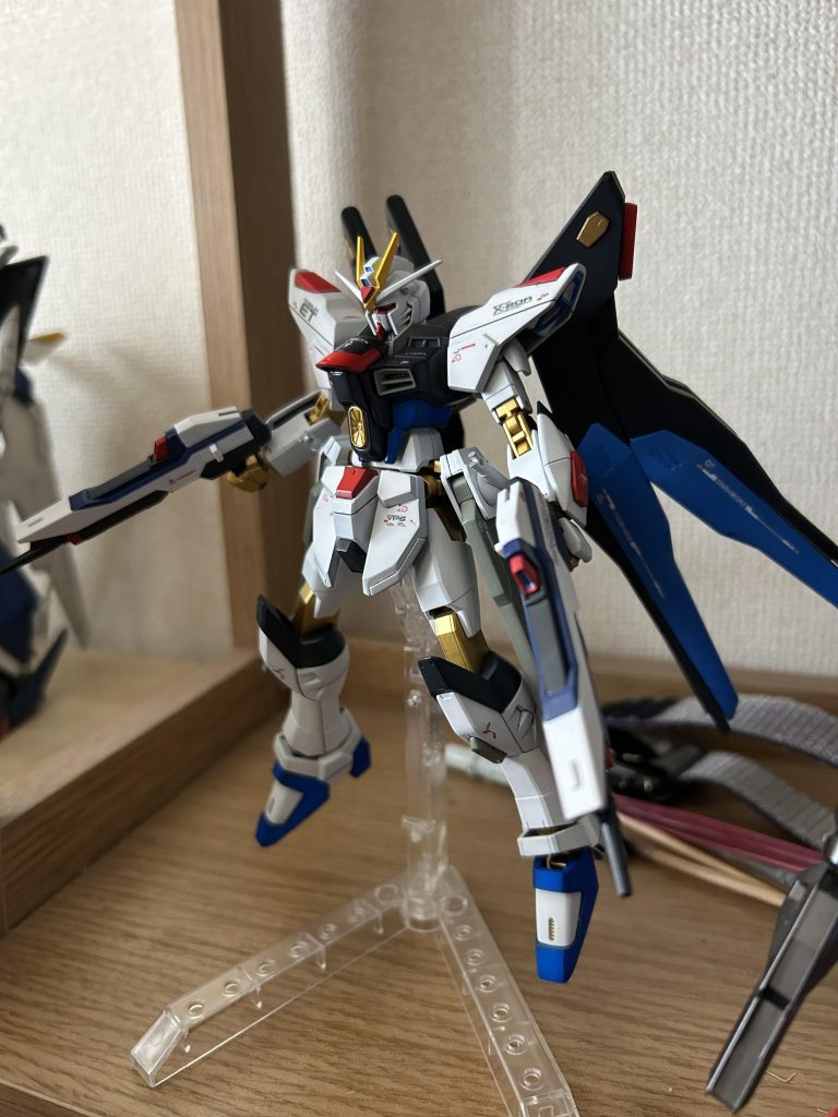 HGCE ストライクフリーダム–5枚目/制作者：Libra1022