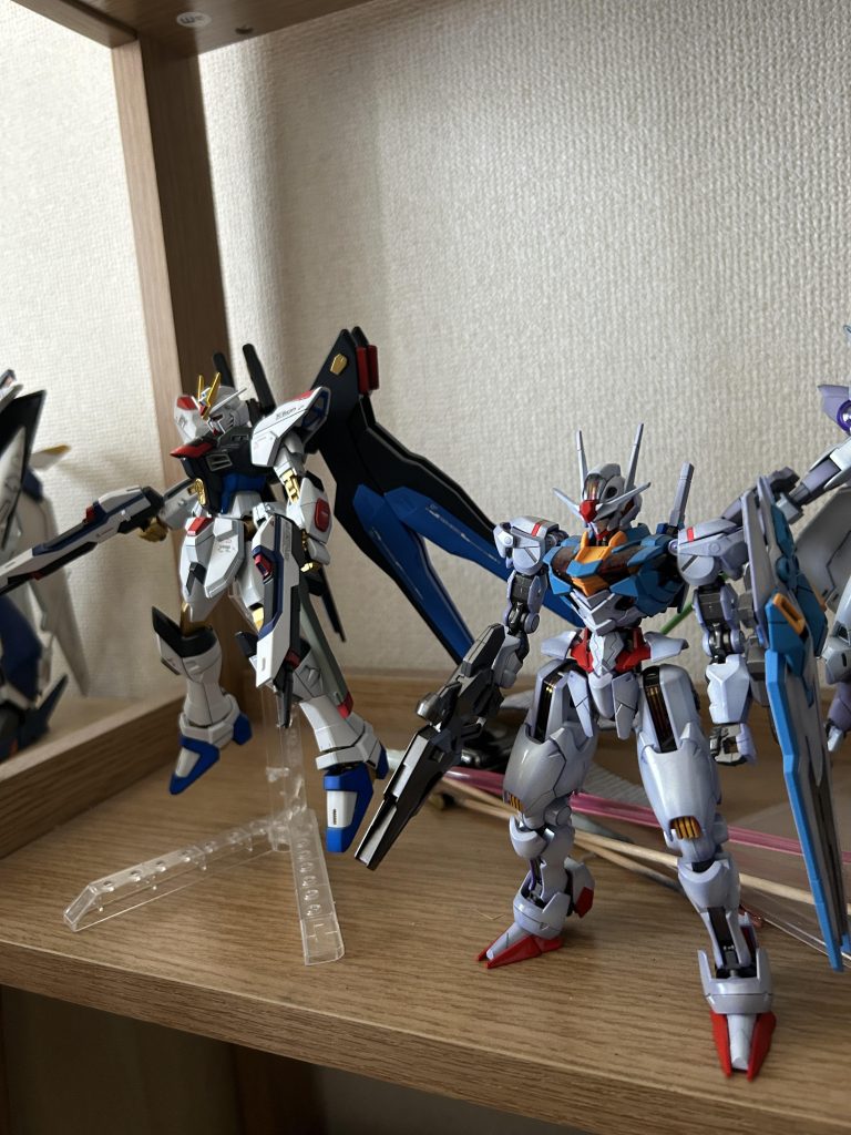 HGCE ストライクフリーダム–2枚目/制作者：Libra1022