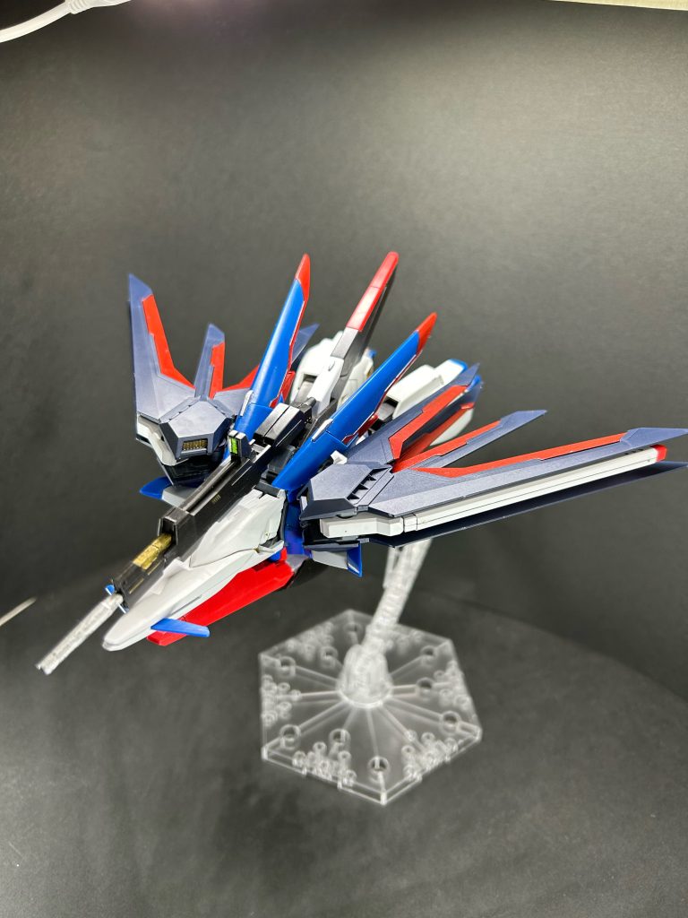 ライジングゼータガンダム–8枚目/制作者:kinonon