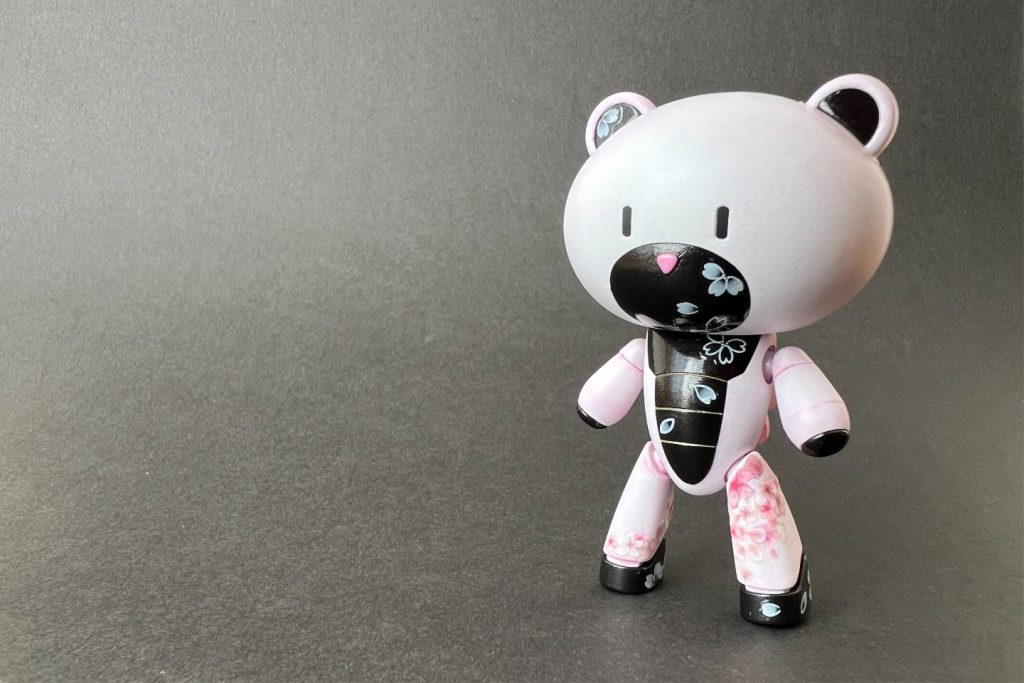 THE GUNDAM BASE LIMITED PETIT’GGUY(HG)–4枚目/制作者:noa