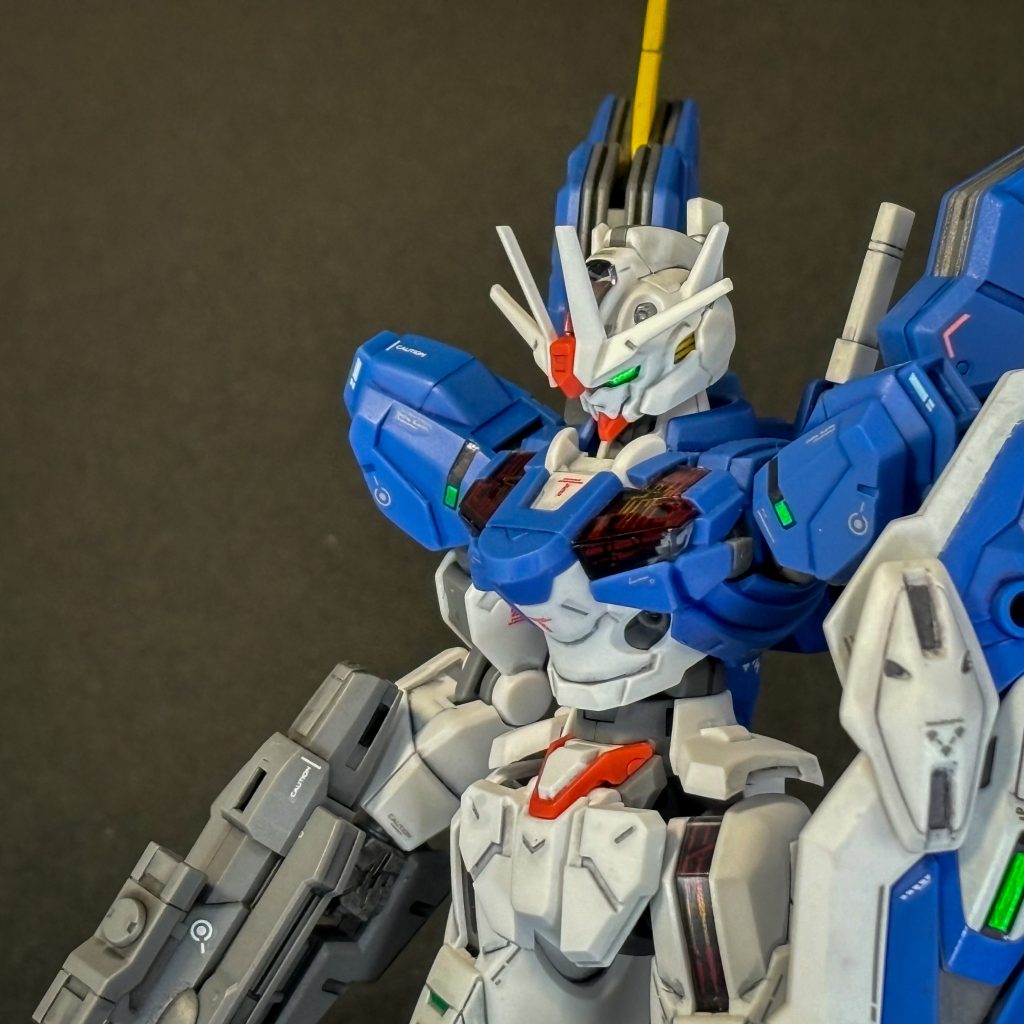 エアリアル改修型–2枚目/制作者:ハダカデバネズミ