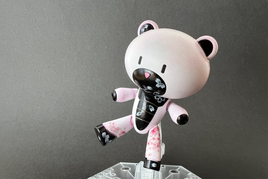 THE GUNDAM BASE LIMITED PETIT’GGUY(HG)–3枚目/制作者:noa