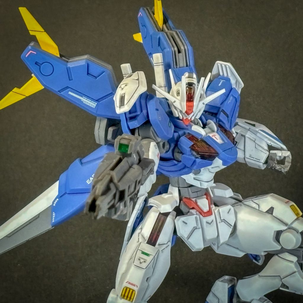 エアリアル改修型–3枚目/制作者:ハダカデバネズミ