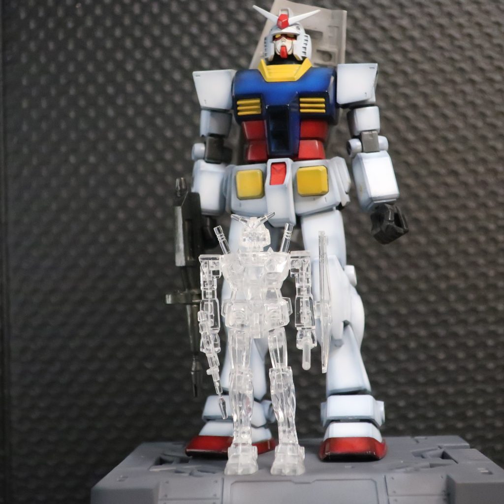 1/144とのサイズ比較