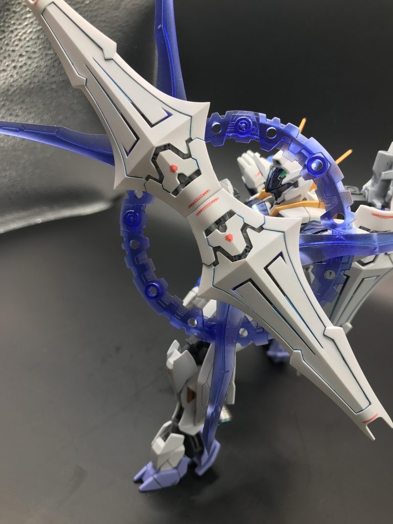 シールドとして展開