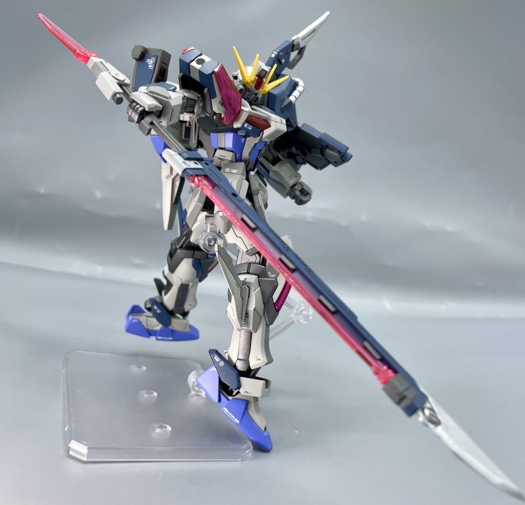 ビルドストライクEGソードシルエット–3枚目/制作者:URA_KO