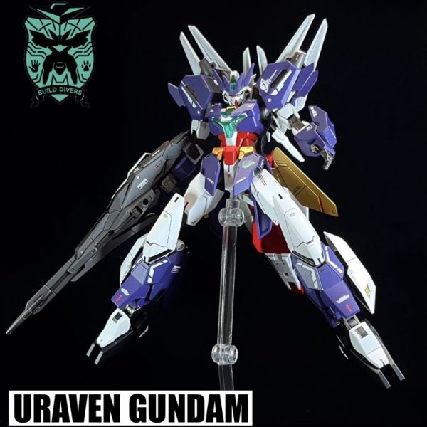 ユーラヴェンガンダム