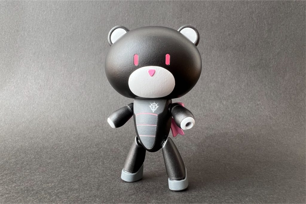 黒い三連 PETIT’GGUY(HG)–2枚目/制作者:noa