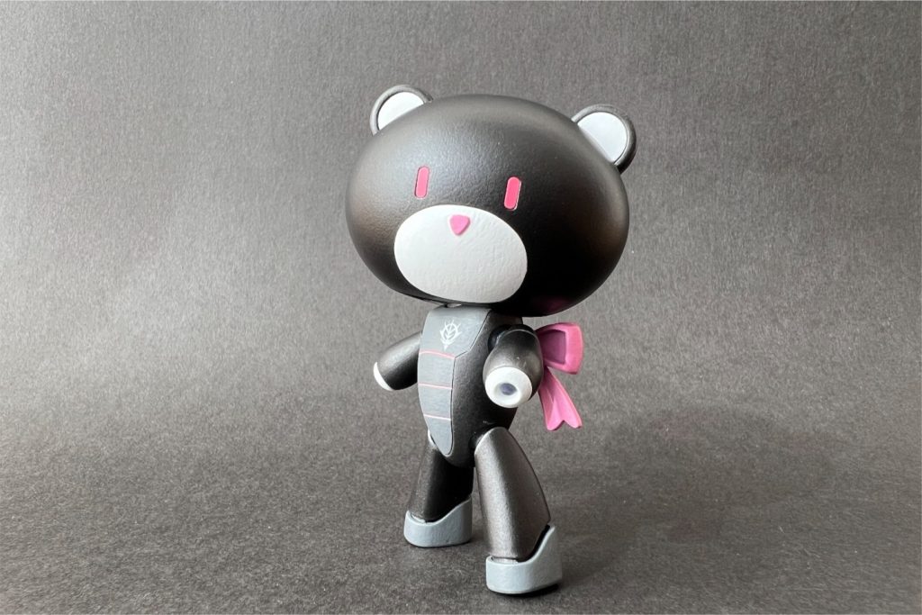 黒い三連 PETIT’GGUY(HG)–3枚目/制作者:noa