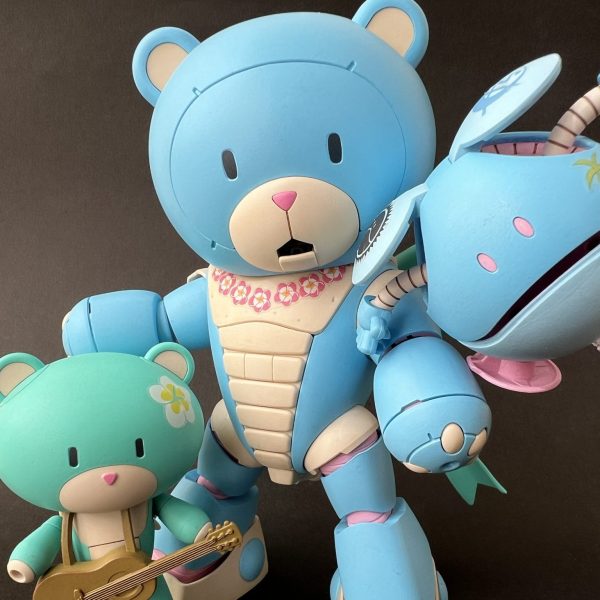 BEARGGUY OHANA & ALOHARO（HG）