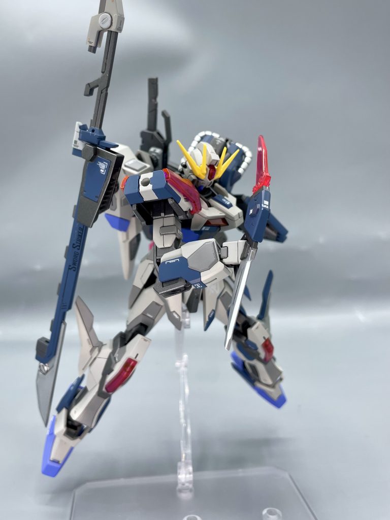 ビームブーメラン マイダスメッサーもカラーリング変更やスタイル改修を試みました!