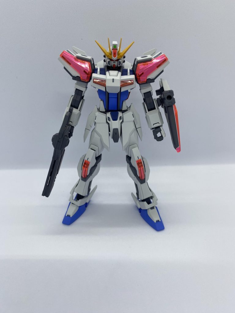 ビルドストライクエクシードギャラクシー–5枚目/制作者：ユヅキ