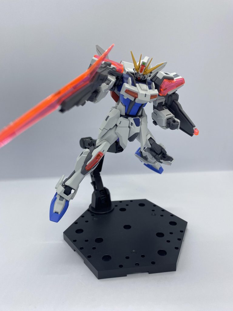 ビルドストライクエクシードギャラクシー–2枚目/制作者：ユヅキ