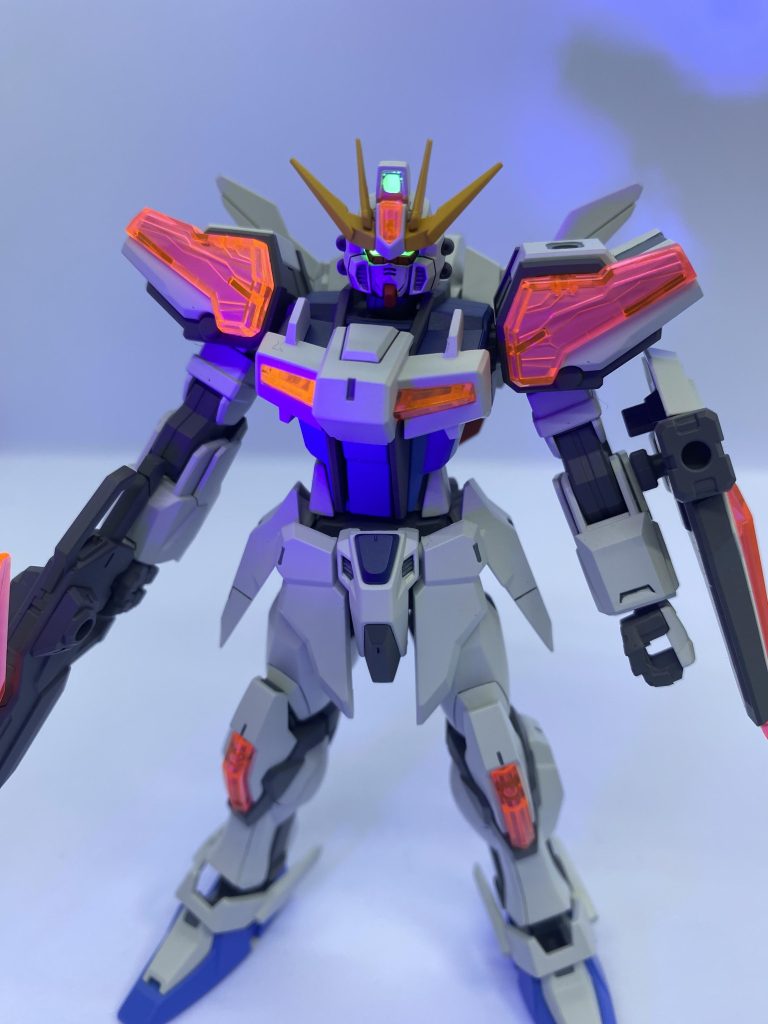 ビルドストライクエクシードギャラクシー–4枚目/制作者：ユヅキ