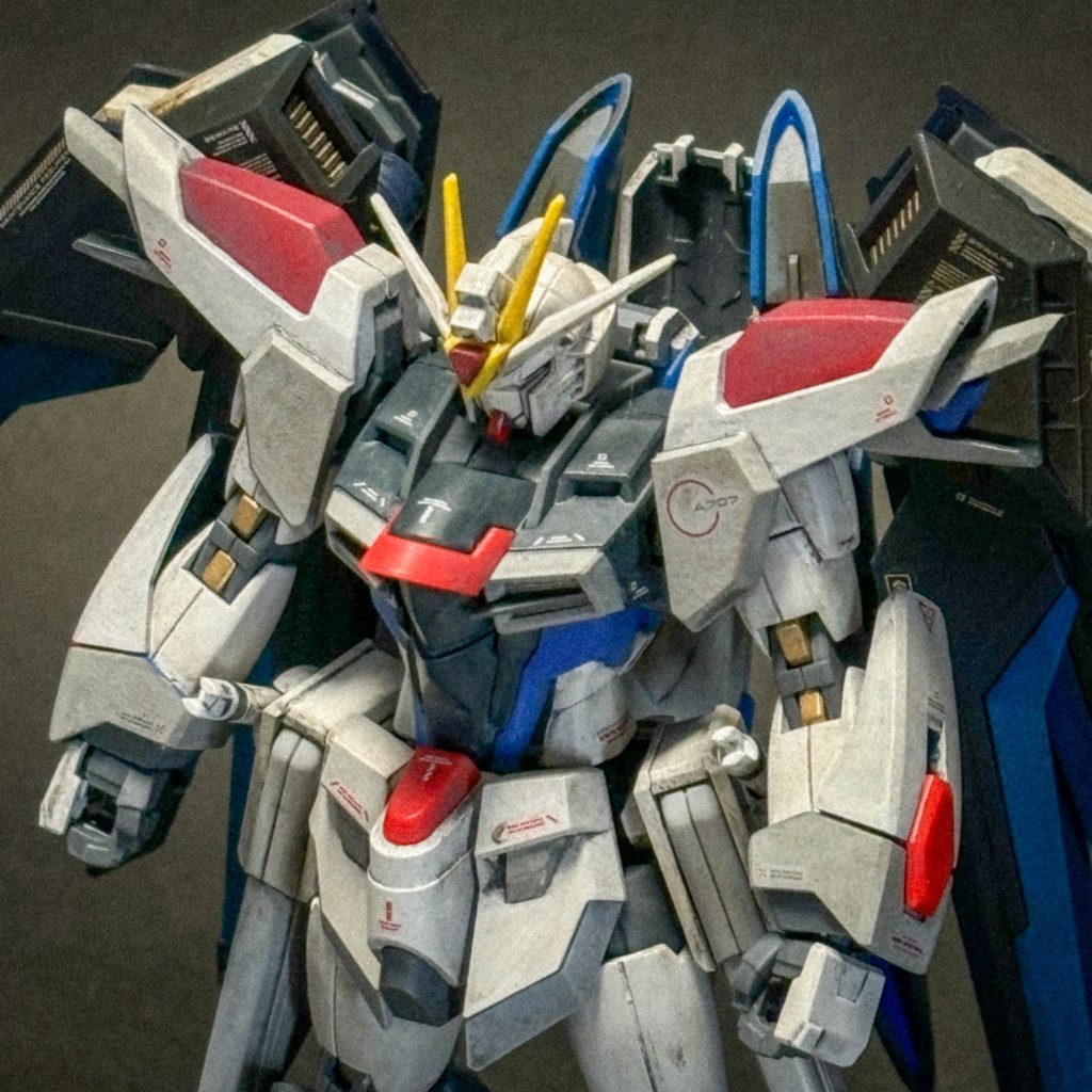 ライジングフリーダム オリジナルカラー–5枚目/制作者：ハダカデバネズミ