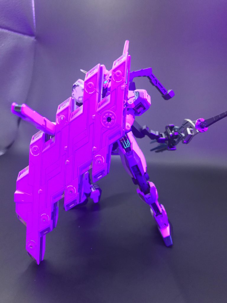 輝きながら輝き撃ち!