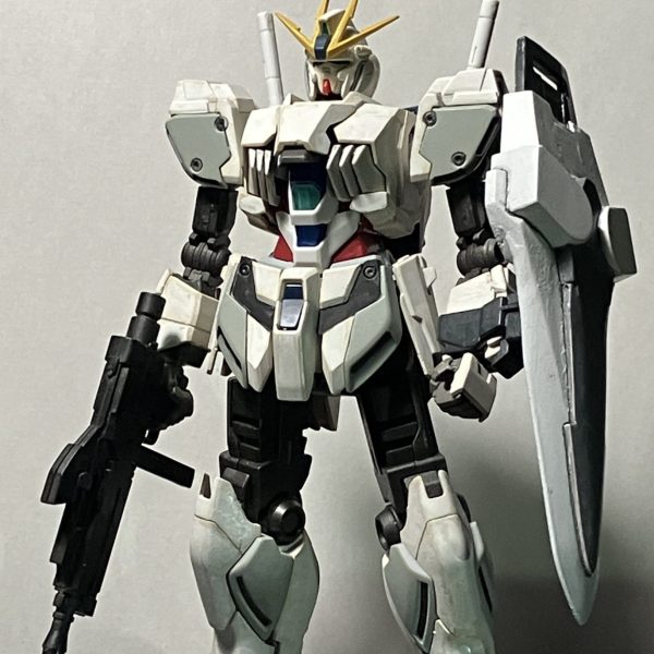 HGナラティブガンダム（試験機ver）