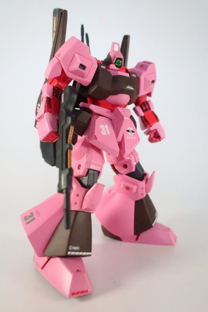 これを可能としたのは、本機のパイロットの技量によるところが大きい。