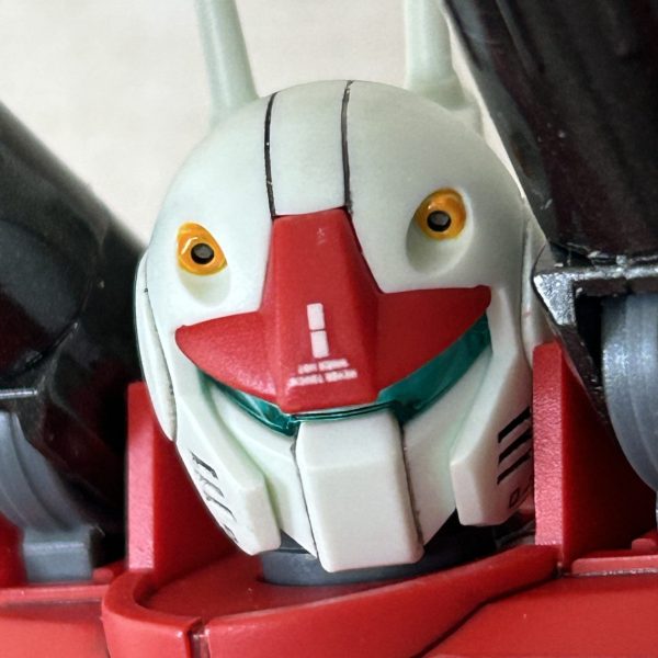 HGUC ガンキャノン