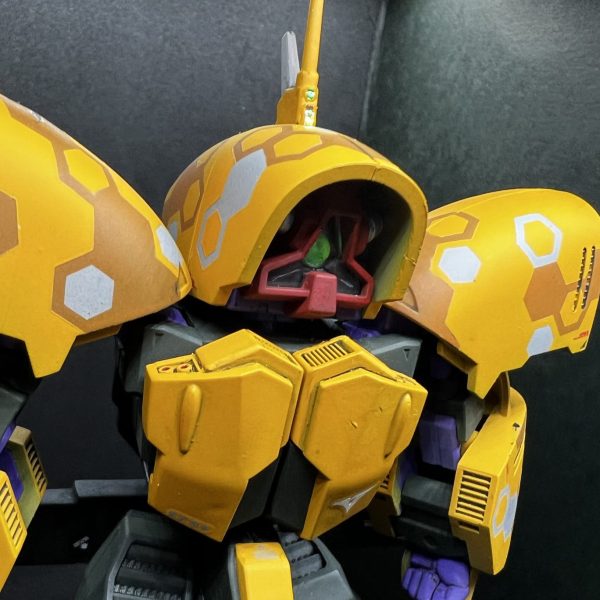 アッシマー・ガンプラ改造作品まとめ｜Zガンダム｜GUNSTA（ガンスタ）