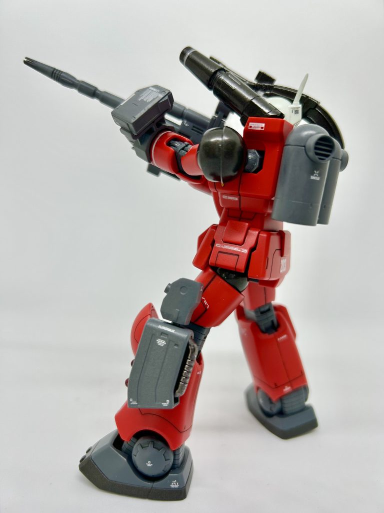 背面から。最後までご覧頂きありがとうございました。 