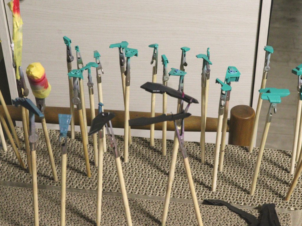 塗装作品 No.21　Zガンダム（エマ・シーン機）ハイパーメガランチャー　HGUC 1/144ゼータガンダム『機動戦士Zガンダム』–3枚目/制作者：茶雪bravely