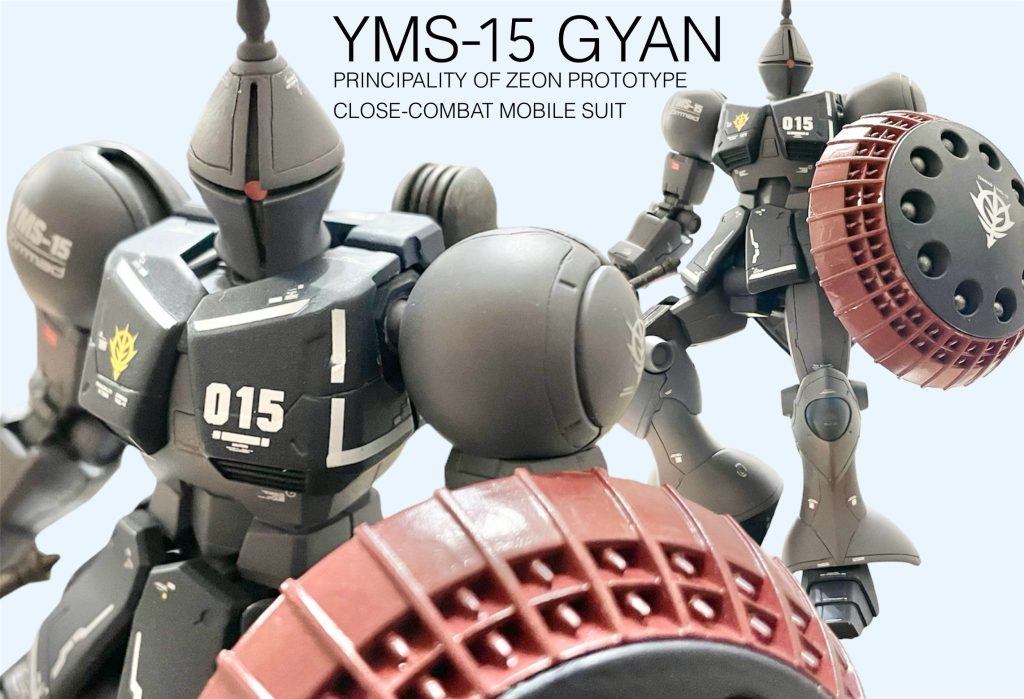 YMS-15 GYAN