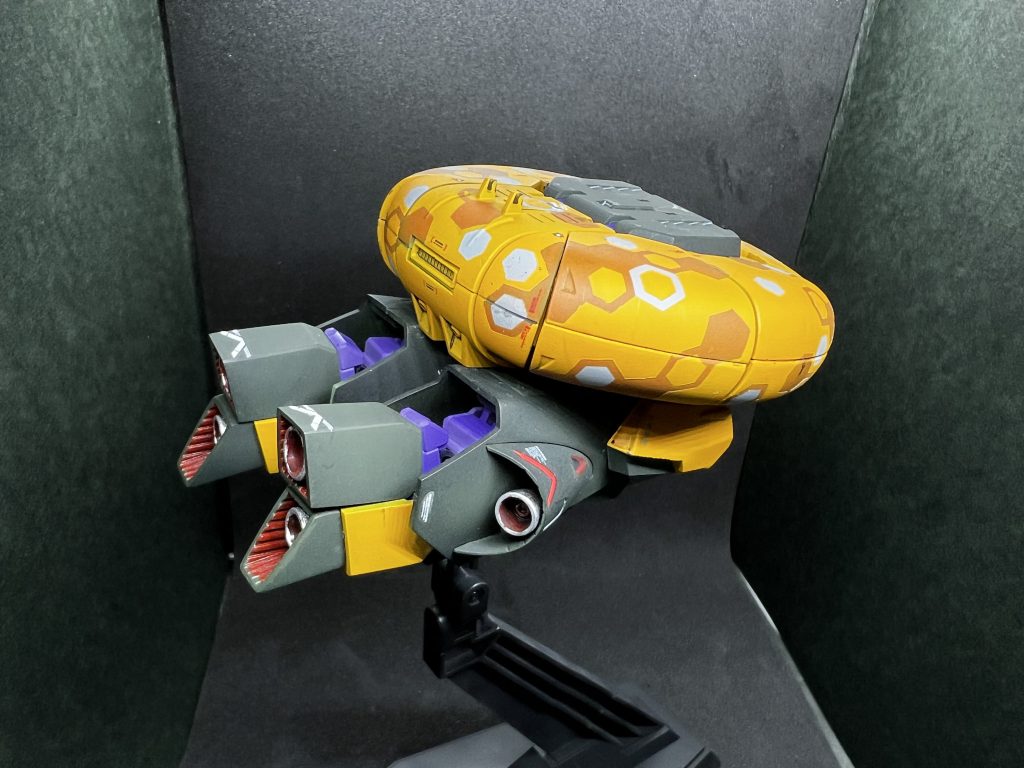 HGアッシマー　ヘックスカモカラー–6枚目/制作者：naipy