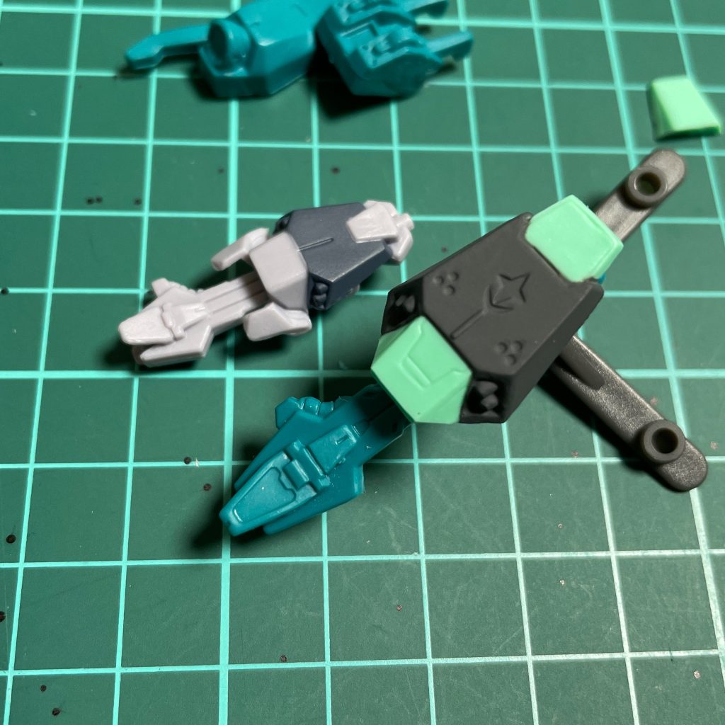 メガランチャーです。