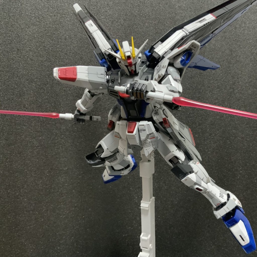 フルメカニクス フリーダムガンダム｜シャンとしておかかさんの