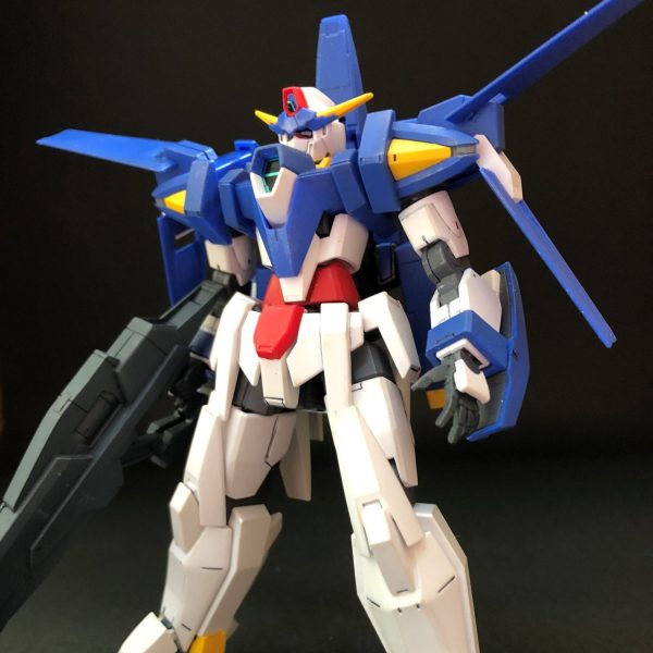 グラニフ 新作 ガンダムAGE-1 ノーマル タイタス スパロー