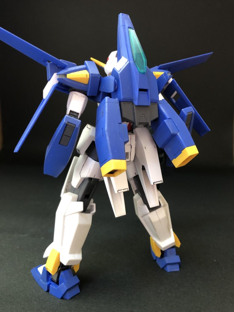 AGEのキット、あまりみかけなくなってしまいましたね。どのキットも作りやすくて好きです。