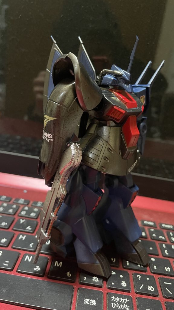 旧キット ディジェ–2枚目/制作者：syi