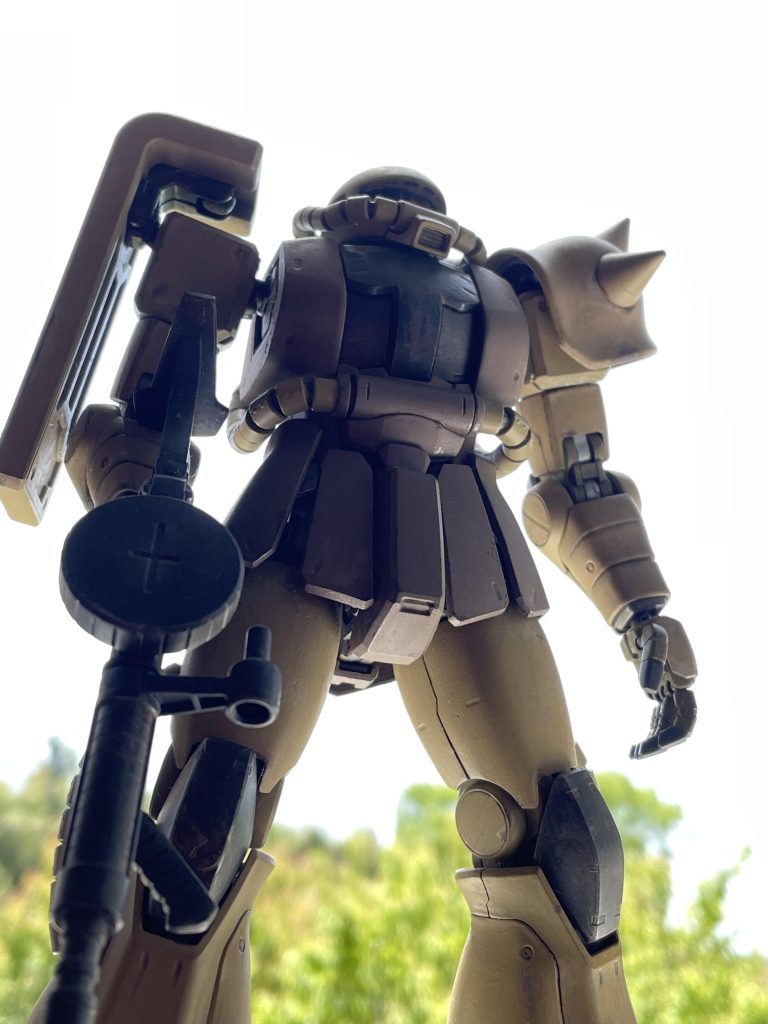 煽り&逆光は正義⁉︎