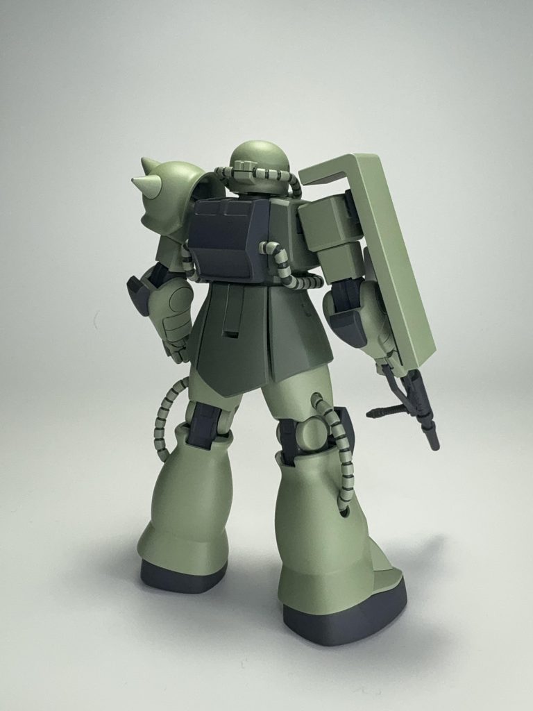 ザクII–5枚目/制作者：ほしいも