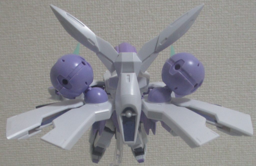 なお、名前の「ラウム」は、鴉の悪魔のようなので、ベギルベウの頭部と羽が「どこか鳥っぽい」と思い名付けましたw