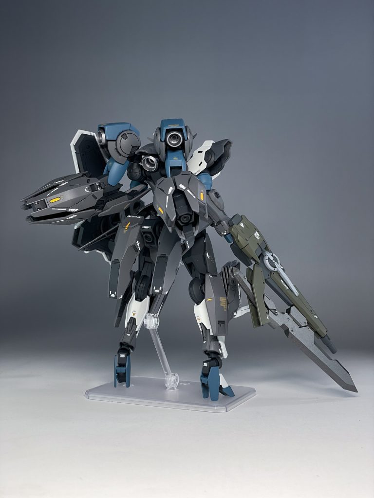 フロント&バックショット