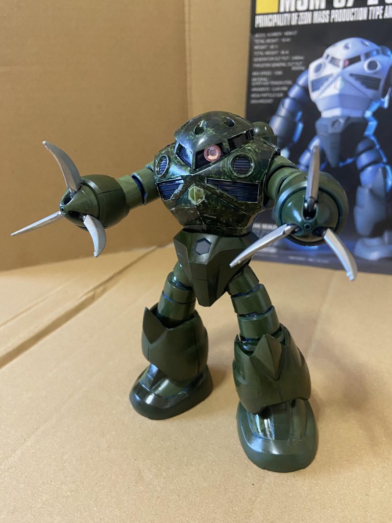 メガ粒子砲射撃戦をイメージしてポージングして撮影しました！(*^^*)