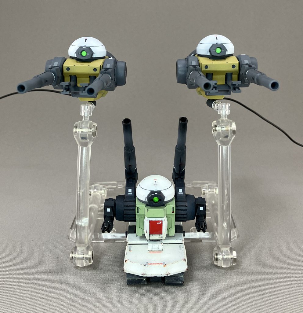 ミニデミタンクと。かわいいですね。