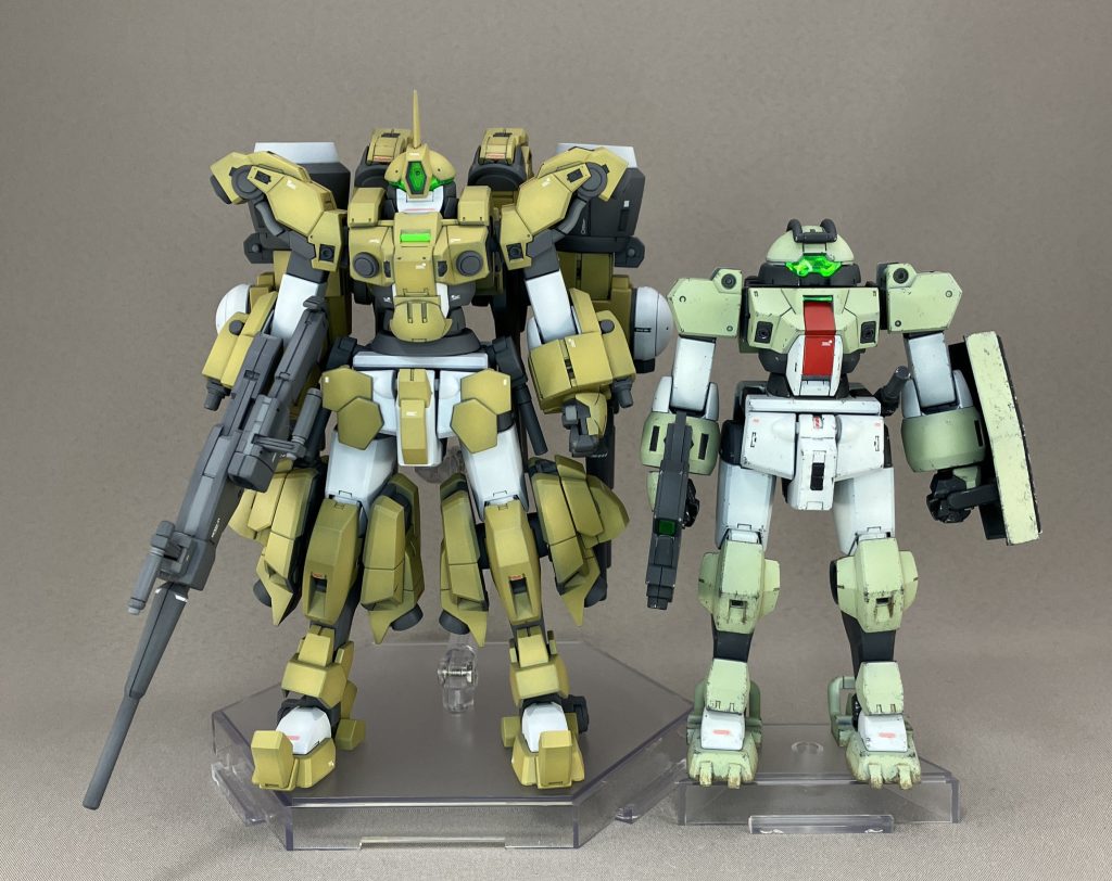 デミトレーナーと。だいぶ違いますね。