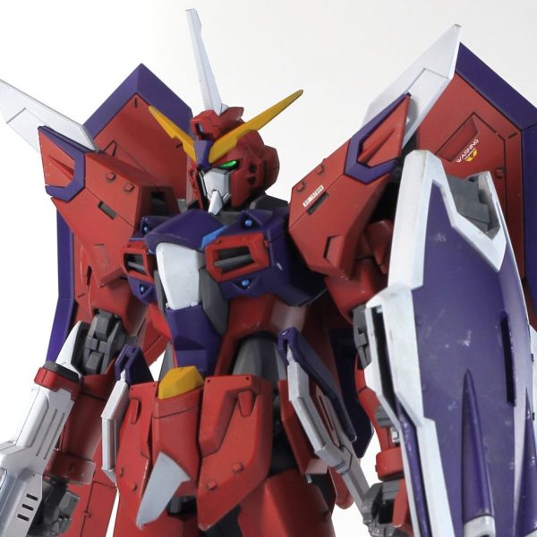 イモータルジャスティスガンダム