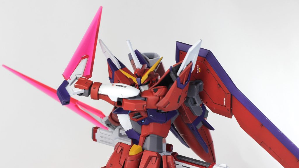 イモータルジャスティスガンダム–6枚目/制作者:どんぶり