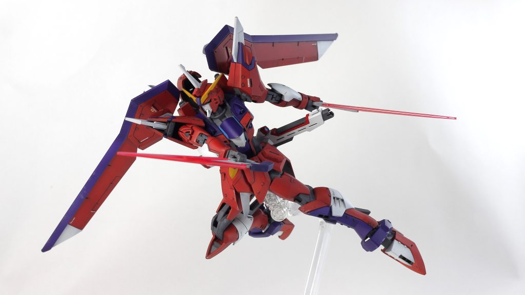 イモータルジャスティスガンダム–7枚目/制作者:どんぶり