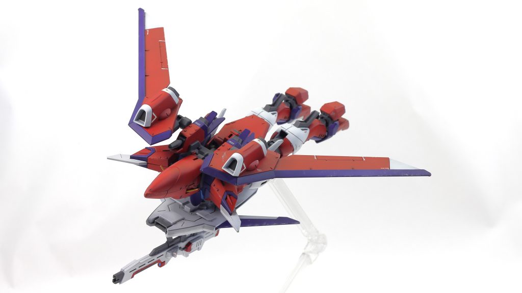 イモータルジャスティスガンダム–9枚目/制作者:どんぶり